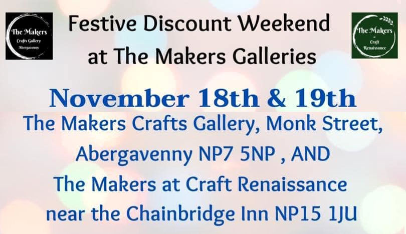 The Makers at Craft Renaissance Gallery
