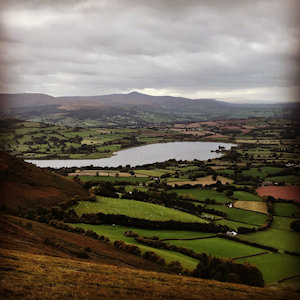 Llangors Lake © Ceri Leigh 2022